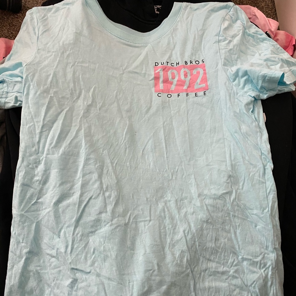 Dutch bros shirt